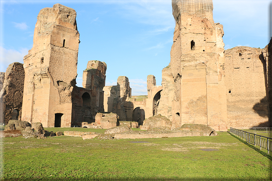 foto Terme di Caracalla